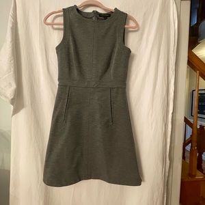 Pretty Banana Republic dress.